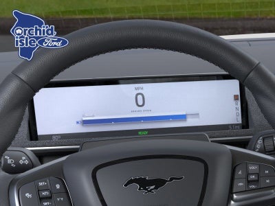 2021 Ford Mustang Mach-E Premium