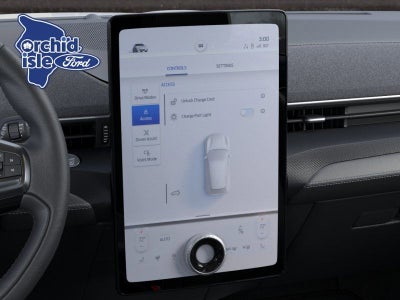 2021 Ford Mustang Mach-E Premium