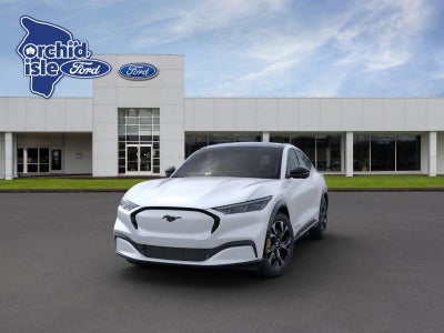 2021 Ford Mustang Mach-E Premium