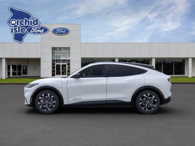 2021 Ford Mustang Mach-E Premium