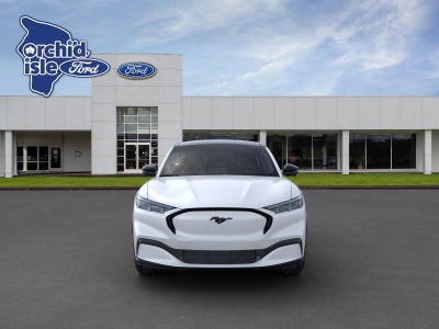2021 Ford Mustang Mach-E Premium