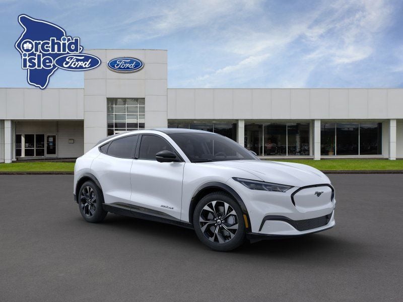 2021 Ford Mustang Mach-E Premium
