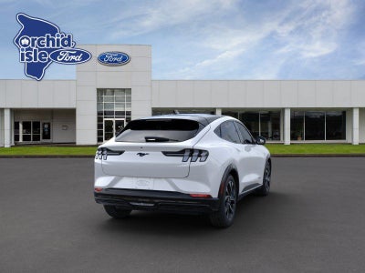 2021 Ford Mustang Mach-E Premium