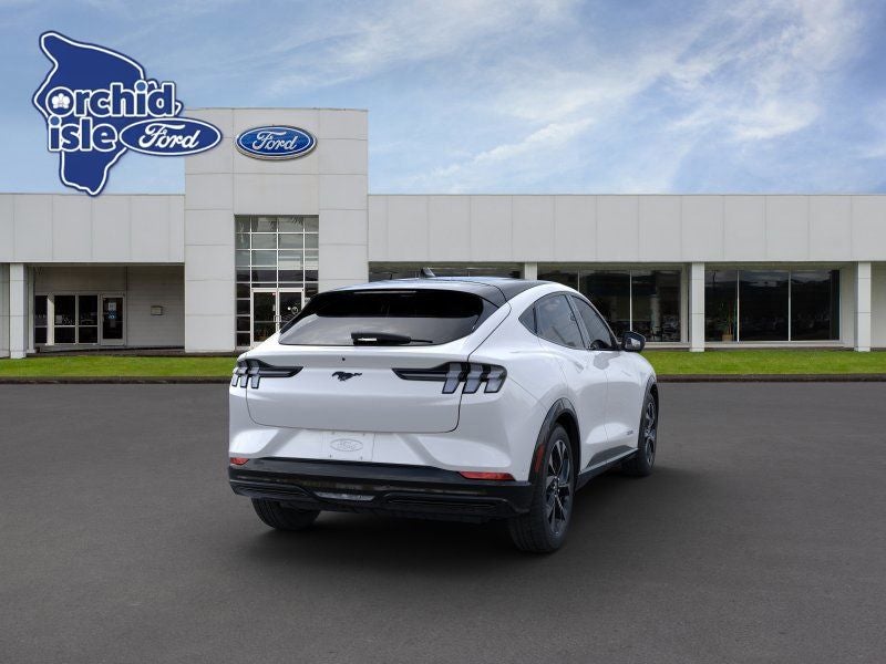 2021 Ford Mustang Mach-E Premium
