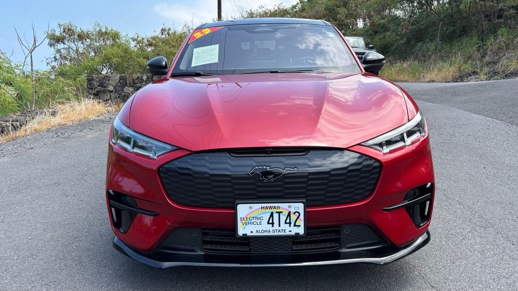 2023 Ford Mustang Mach-E GT