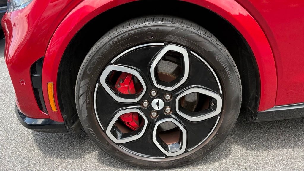 2023 Ford Mustang Mach-E GT