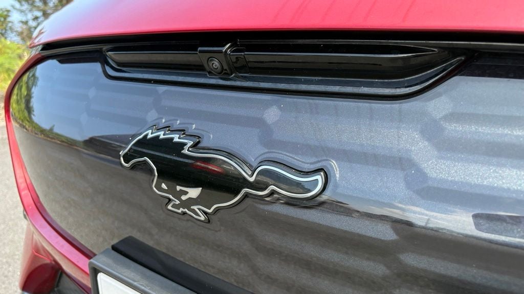 2023 Ford Mustang Mach-E GT