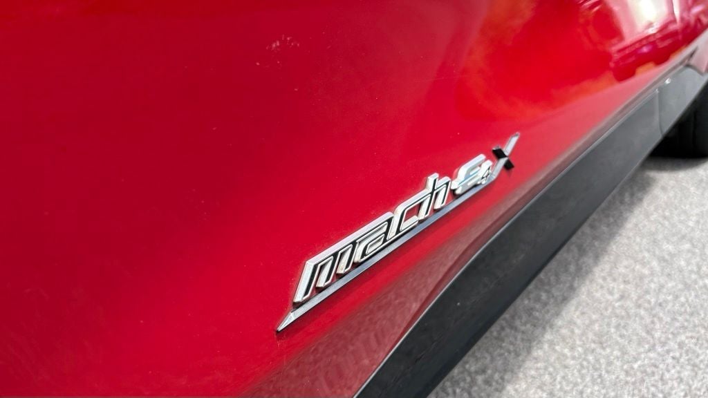 2023 Ford Mustang Mach-E GT