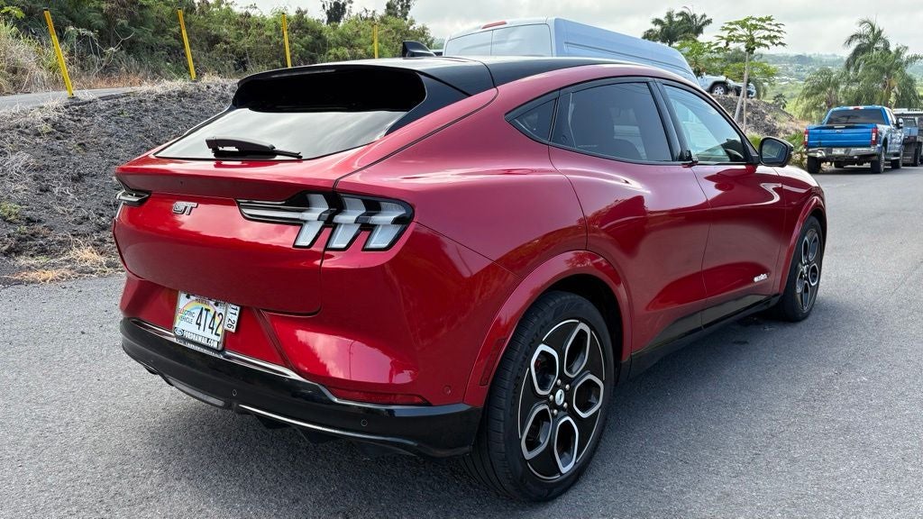2023 Ford Mustang Mach-E GT