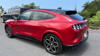 2023 Ford Mustang Mach-E GT