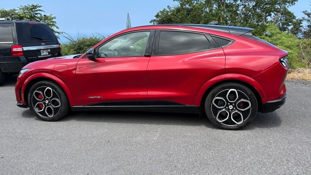 2023 Ford Mustang Mach-E GT