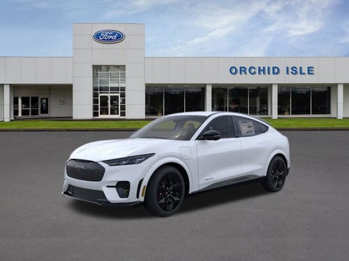 2026 Ford Mustang Mach-E GT