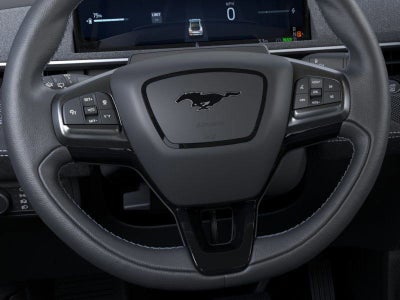 2026 Ford Mustang Mach-E GT