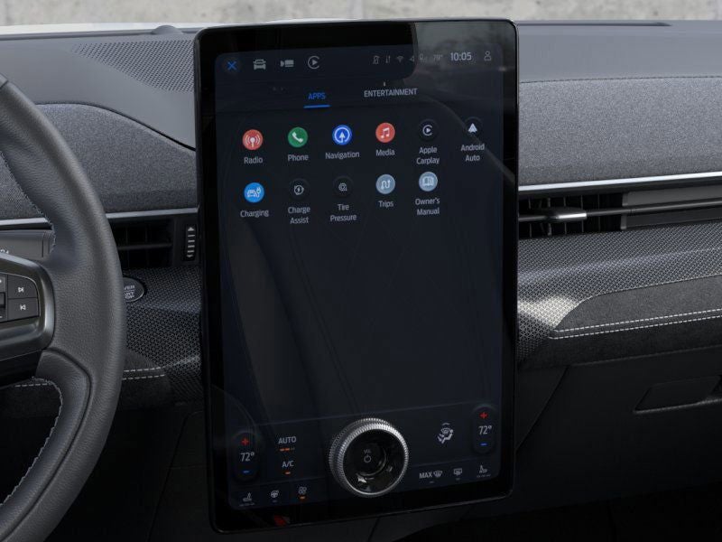 2026 Ford Mustang Mach-E GT