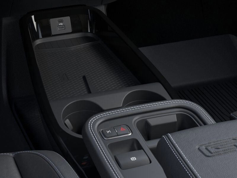 2026 Ford Mustang Mach-E GT