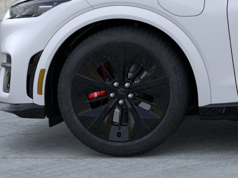 2026 Ford Mustang Mach-E GT