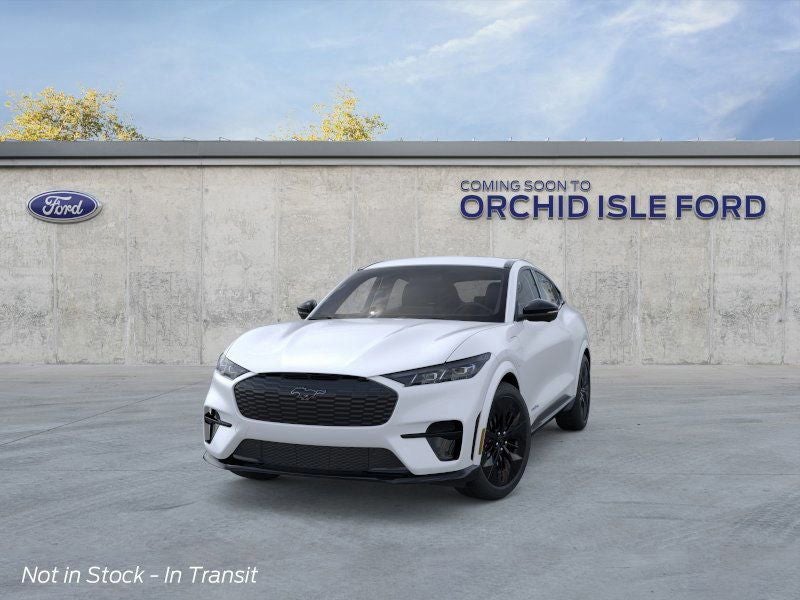 2026 Ford Mustang Mach-E GT