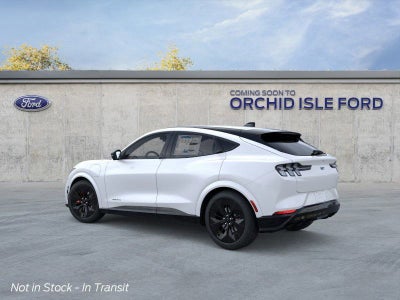 2026 Ford Mustang Mach-E GT