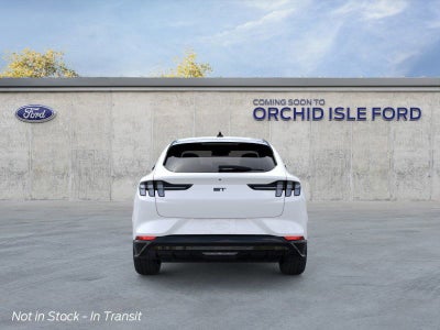 2026 Ford Mustang Mach-E GT