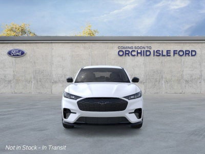 2026 Ford Mustang Mach-E GT