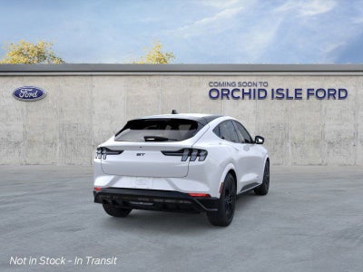 2026 Ford Mustang Mach-E GT