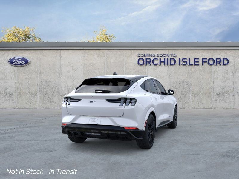 2026 Ford Mustang Mach-E GT