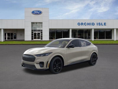 2026 Ford Mustang Mach-E GT