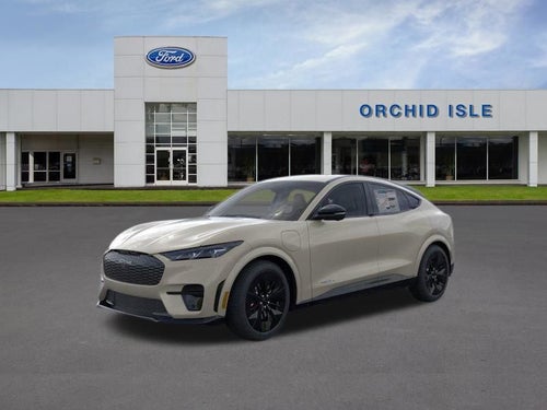 2026 Ford Mustang Mach-E GT