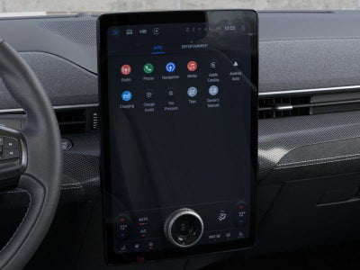 2026 Ford Mustang Mach-E GT