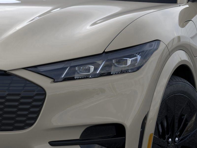 2026 Ford Mustang Mach-E GT