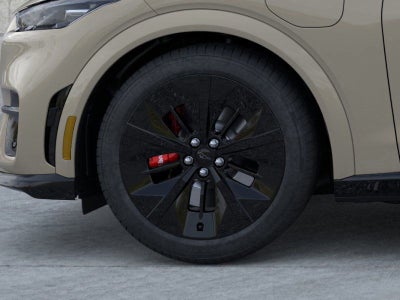 2026 Ford Mustang Mach-E GT