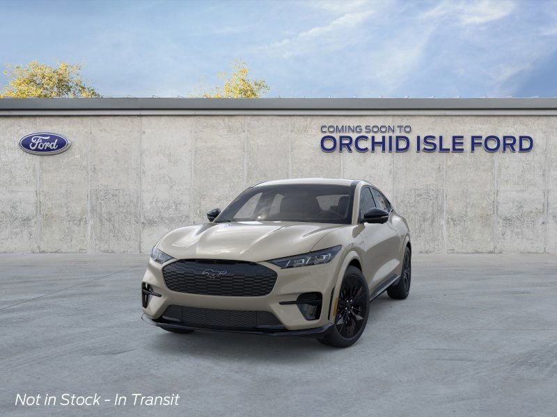 2026 Ford Mustang Mach-E GT