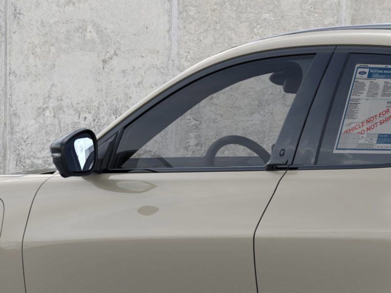 2026 Ford Mustang Mach-E GT