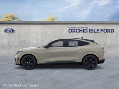 2026 Ford Mustang Mach-E GT