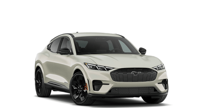 2026 Ford Mustang Mach-E GT