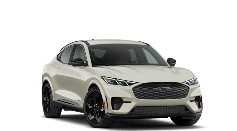 2026 Ford Mustang Mach-E GT