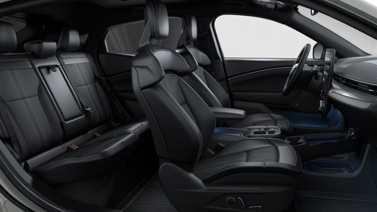 2026 Ford Mustang Mach-E GT