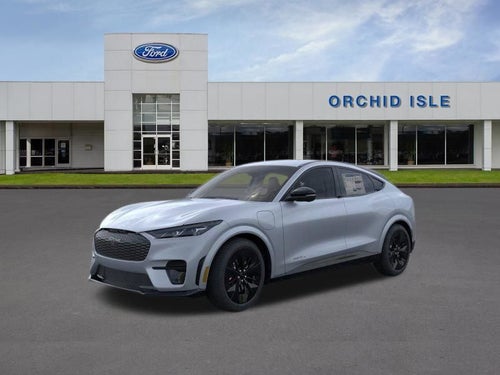 2026 Ford Mustang Mach-E GT