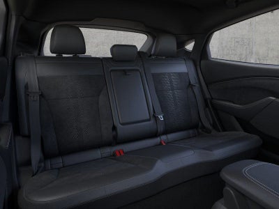 2026 Ford Mustang Mach-E GT