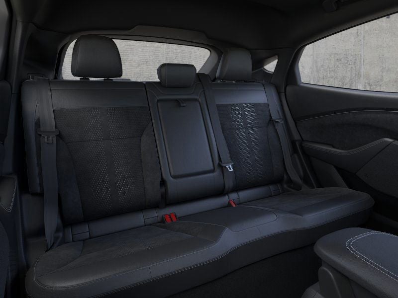 2026 Ford Mustang Mach-E GT