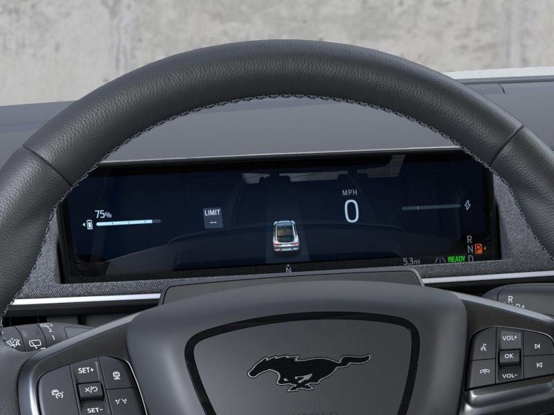 2026 Ford Mustang Mach-E GT