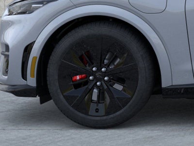 2026 Ford Mustang Mach-E GT