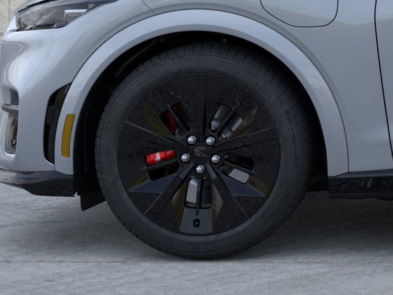 2026 Ford Mustang Mach-E GT