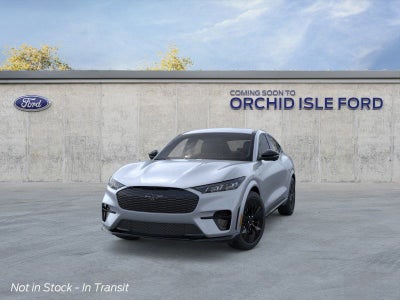 2026 Ford Mustang Mach-E GT