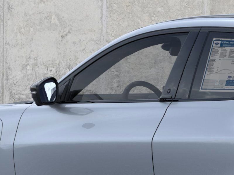 2026 Ford Mustang Mach-E GT