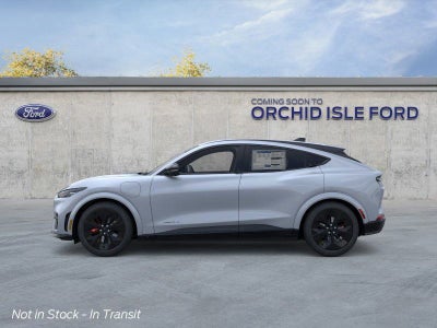 2026 Ford Mustang Mach-E GT