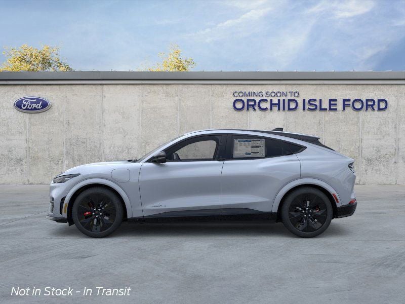 2026 Ford Mustang Mach-E GT