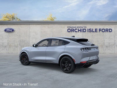 2026 Ford Mustang Mach-E GT