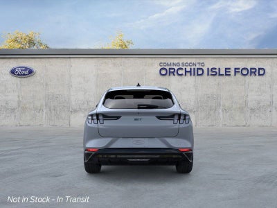 2026 Ford Mustang Mach-E GT