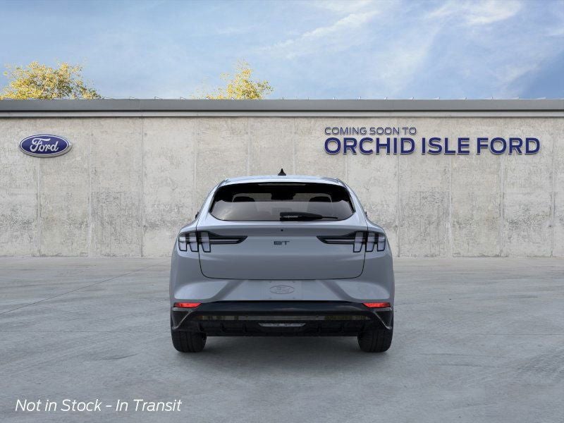 2026 Ford Mustang Mach-E GT